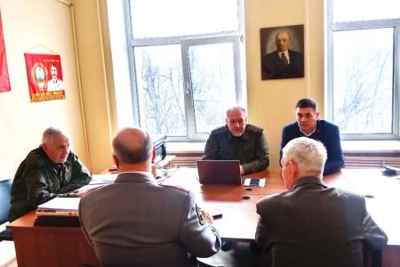 Работа подмосковных коммунистов в преддверии выборов:  «За Николая Харитонова!»