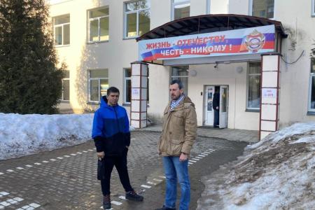 По поручению руководителя фракции КПРФ в Мособлдуме Александра Наумова проверена работа избирательных участков в Подмосковье