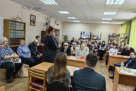 К.К. Тайсаев принял участие в Круглом столе в Госдуме