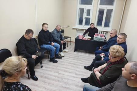 Работа подмосковных коммунистов в преддверии выборов:  «За Николая Харитонова!»
