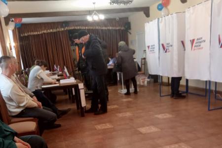 Президентские выборы в Калужской области. Сводка нарушений на 17 марта