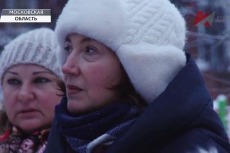 Подмосковные коммунисты СВОих не бросают!