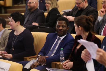 Ирина Филатова: господдержка выходящих на африканские рынки отечественных компаний будет расширяться
