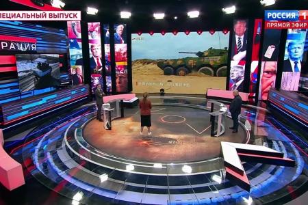 Юрий Афонин в эфире «России-1»: Книги «Кристалл роста» и «Почему Россия не Америка» проливают свет на то, как надо развивать нашу страну