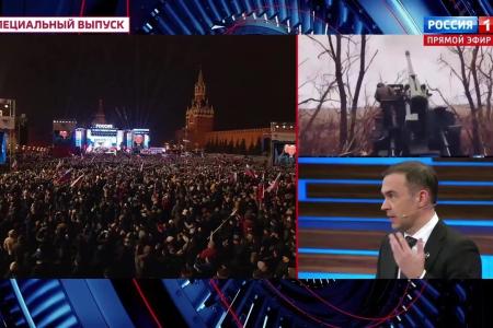 Юрий Афонин в эфире «России-1»: Либерал-реформаторы создали экономику-наркомана, сейчас страна «слезает с иглы»