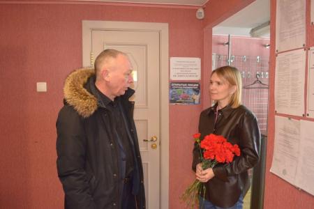 День памяти И.В. Сталина в Вологде
