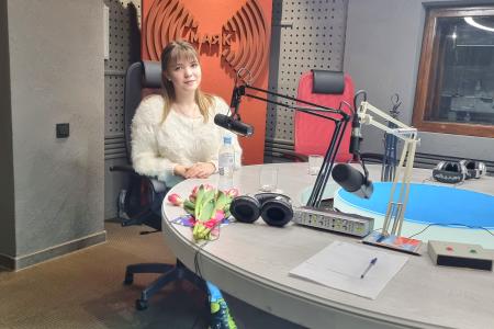 Тверской областной комсомол ведет активную агитацию за Н.М. Харитонова