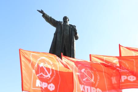 Николай Харитонов завершил рабочую поездку в Волгоград