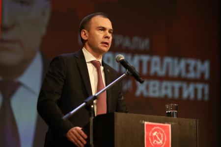 Николай Харитонов завершил рабочую поездку в Волгоград