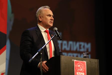 Николай Харитонов завершил рабочую поездку в Волгоград