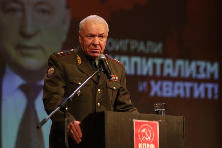 Николай Харитонов завершил рабочую поездку в Волгоград