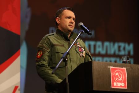 Николай Харитонов завершил рабочую поездку в Волгоград