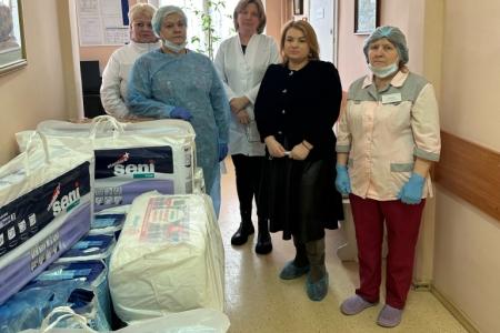 Подмосковные коммунисты: Труд на благо Родины и народа!