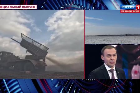 Юрий Афонин в эфире «России-1»: Жизненный путь Николая Ивановича Рыжкова – лучшая иллюстрация возможностей человека при Советской власти