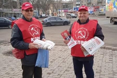 ДНР. Забота о людях Донбасса – это работа всей партии