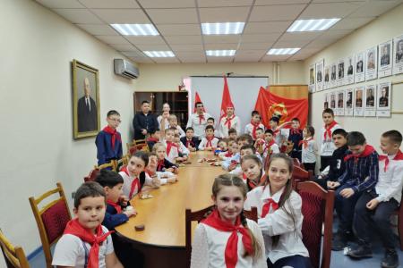Агитационные десанты в Тюменской области