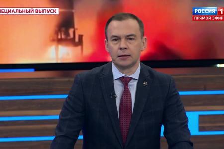 Юрий Афонин в эфире «России-1»: Наши друзья и союзники в мире – надежная опора в борьбе против западного империализма