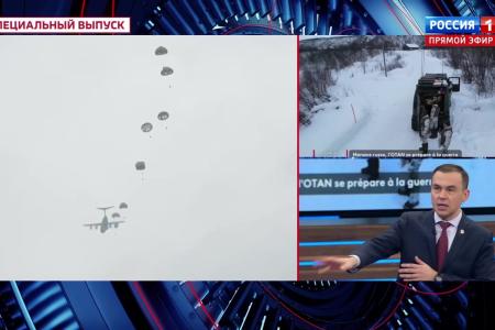Юрий Афонин в эфире «России-1»: Коммунисты активно боролись против вступления России в ВТО, и время показало, что мы были правы