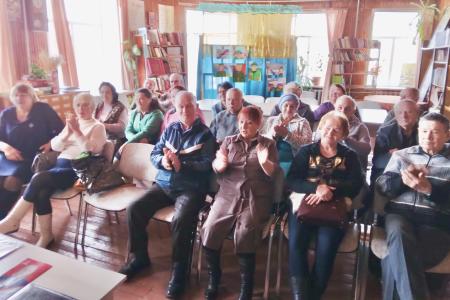 В Тульской области продолжаются встречи доверенных лиц Н.М. Харитонова с жителями региона