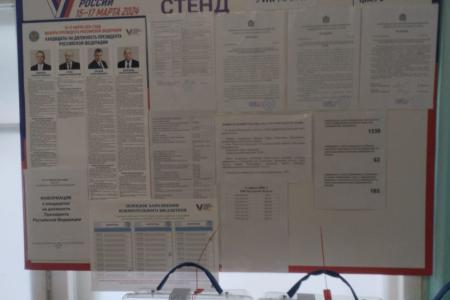 Президентские выборы в Калужской области. Сводка нарушений на 17 марта