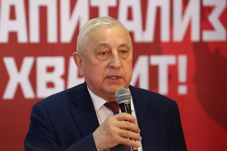 Н.М. Харитонов встретился с участницами ВЖС - «Надежда России» и представительницами женских организаций