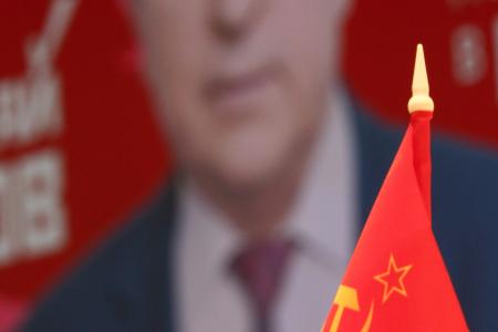 Н.М. Харитонов встретился со студенческими профсоюзами