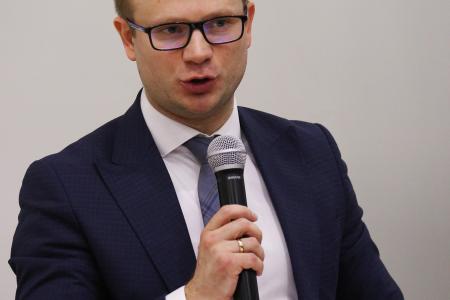 Н.М. Харитонов встретился со студенческими профсоюзами