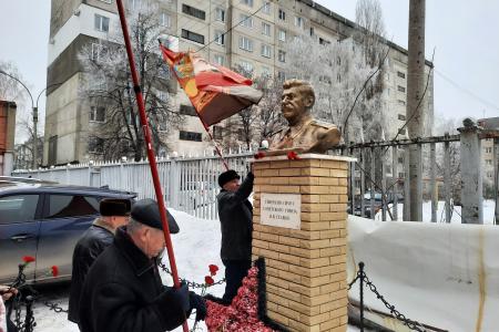 Тамбовская область. Дела его бессмертны!