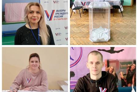 В Тульской области идет контроль за ходом голосования