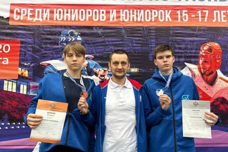 Самарская область. Тольяттинские комсомольцы получили путёвку на Чемпионат Европы по тхэквондо