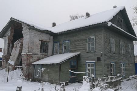 Мария Дробот на «круглом столе» МГИК в Тверской области призвала сохранить дом Ожегова