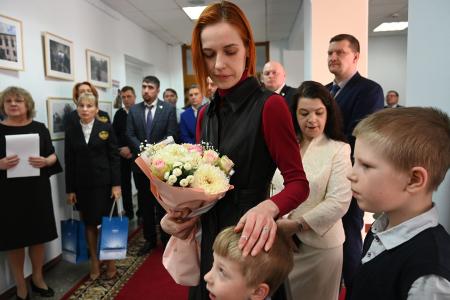 В Тюмени открылась фотовыставка, посвящённая памяти военкора Ростислава Журавлёва