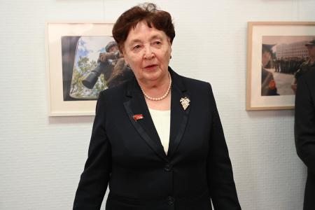 В Тюмени открылась фотовыставка, посвящённая памяти военкора Ростислава Журавлёва