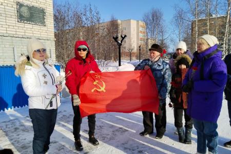 Ямало-Ненецкий автономный округ. 90 лет со дня рождения Юрия Гагарина