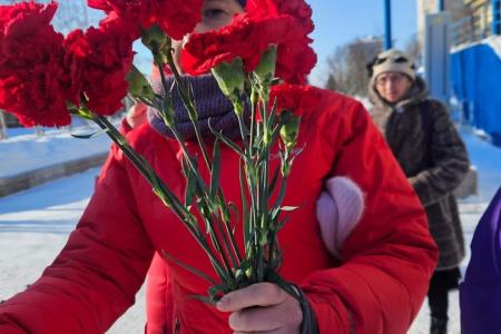 Ямало-Ненецкий автономный округ. 90 лет со дня рождения Юрия Гагарина