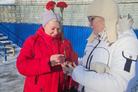Ямало-Ненецкий автономный округ. 90 лет со дня рождения Юрия Гагарина
