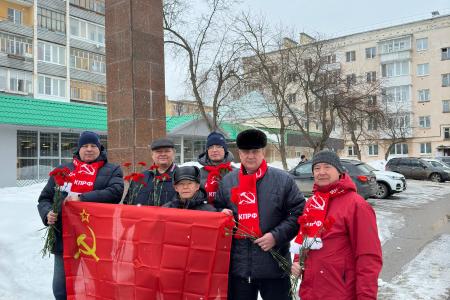 90-летие Героя СССР Юрия Гагарина отметили в Марий Эл
