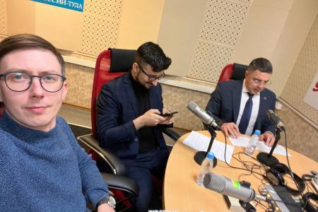 Тульская область. Программу КПРФ и Н.М. Харитонова доведем до каждого!