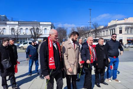 Крым скорбит