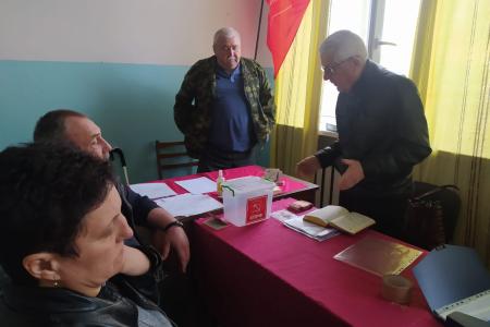 Крым дал старт отчетно-выборной кампании
