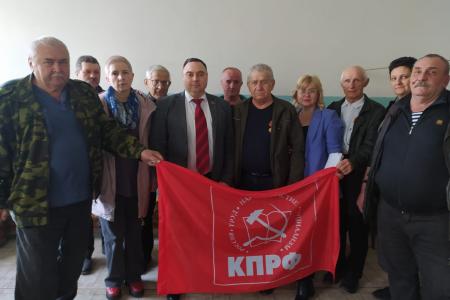 Крым дал старт отчетно-выборной кампании