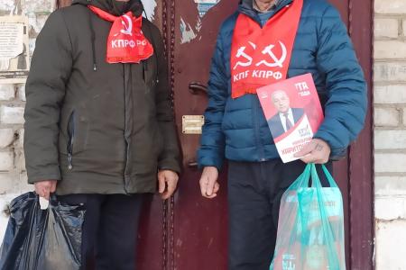 Тамбовская область. Совместные агитационные мероприятия завершены. Некоторые итоги