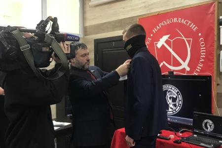 Коммунисты Карачаево-Черкесии вместе с земляками на трудном пути к Победе