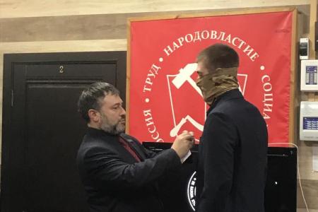 Коммунисты Карачаево-Черкесии вместе с земляками на трудном пути к Победе