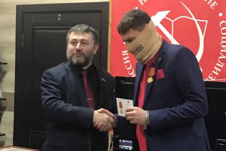 Коммунисты Карачаево-Черкесии вместе с земляками на трудном пути к Победе