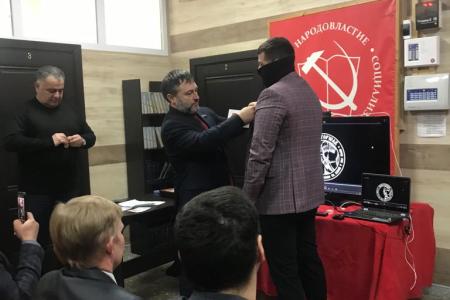 Коммунисты Карачаево-Черкесии вместе с земляками на трудном пути к Победе