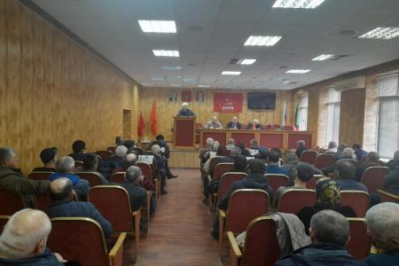 Дагестан. В Кизляре состоялся очередной Семинар-совещание по подготовке к предстоящим выборам