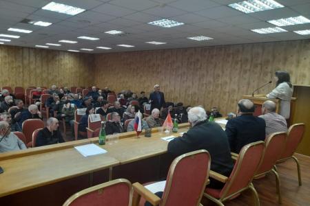 Дагестан. В Кизляре состоялся очередной Семинар-совещание по подготовке к предстоящим выборам
