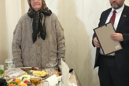 Торжественный вечер, посвященный 8 марта, организовали коммунисты и активистки женского движения Карачаево-Черкесии