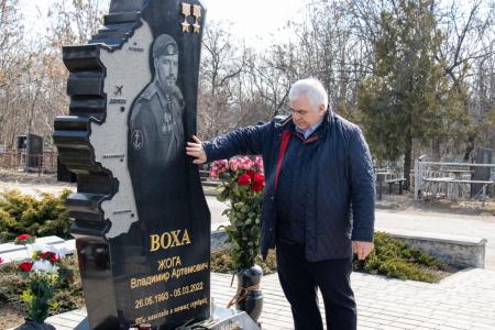 Делегация КПРФ во главе с К.К. Тайсаевым продолжила работу в Донецкой Народной Республике